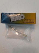 Vintage NEW Eiko 03020 FAL Projector Light Bulb, Lamp 420W 120V NOS.