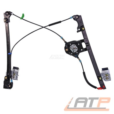 FENSTERHEBER VORNE LINKS MANUELL FÜR VW GOLF III 3 1H + VARIANT KOMBI + VENTO