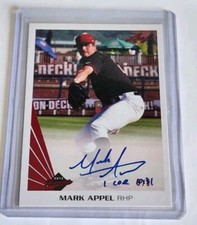 2013 Leaf Memories Baseball Cards 14