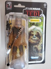 Star Wars The Black Series Chewbacca Return of The Jedi 40th 6' Figure MOC NEW