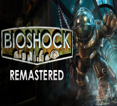 BioShock Remastered | Steam | Digital | Game |Lizenzcode Download| Key |Spiel PC