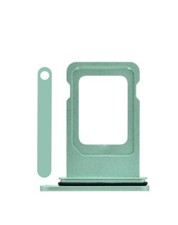 iPhone 11 Single Sim Card Tray GREEN 