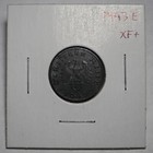 Germany 1943 E 5 Reichspfennig, KM#100, XF+ — photo 1