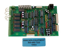 Semitool 16818A OverTemp Module Board PCB (10603)