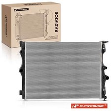 Radiator for Mercedes-Benz A220 2019-2022 CLA250 CLA35 AMG GLB250 W118 W247 2.0L