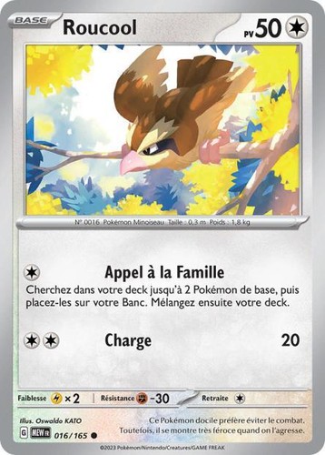 Pokémon 151 Cartes à l'unité 1€, créez votre lot ! ⭐PETIT PRIX Holo Reverse - Photo 17/200
