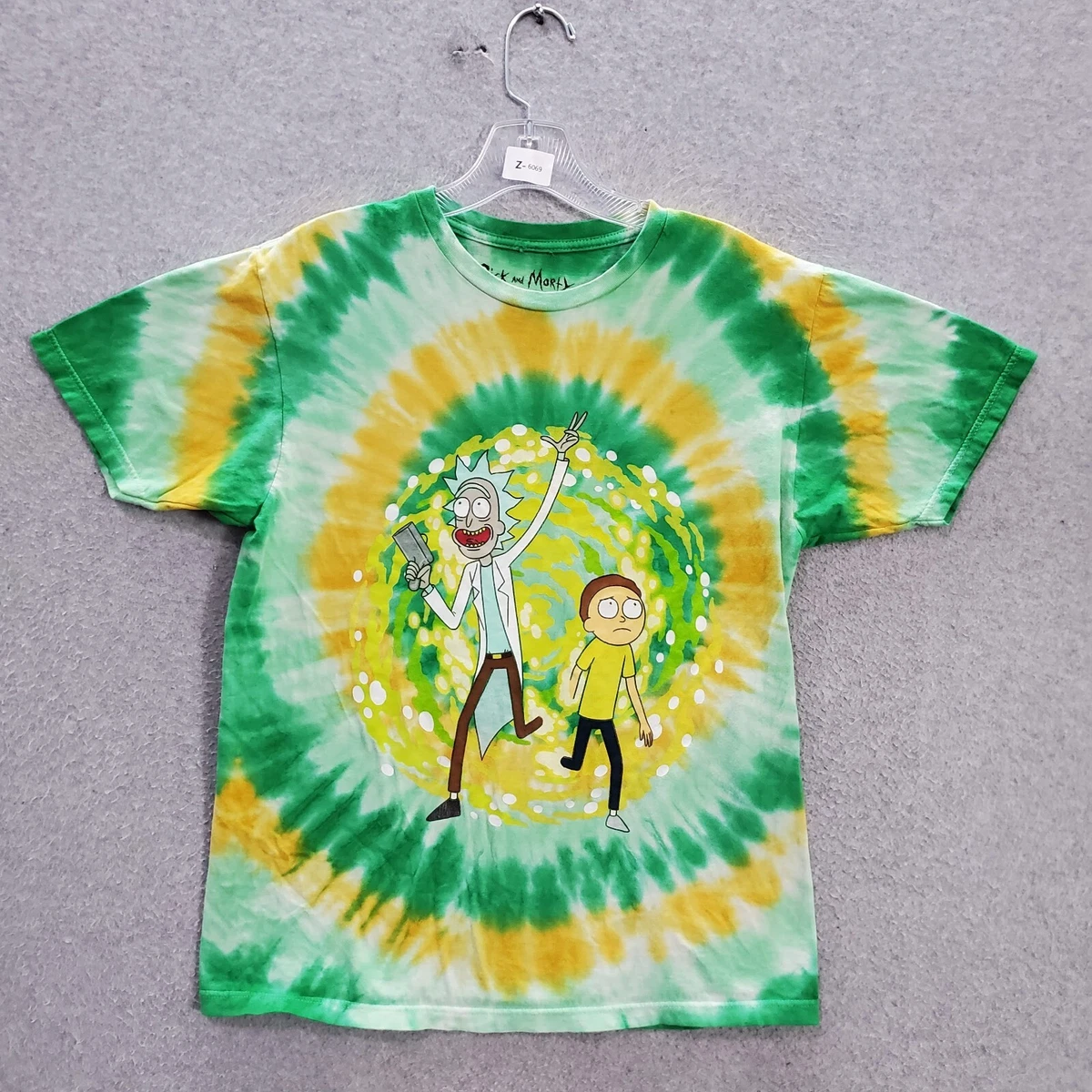 rick and morty women's shirt