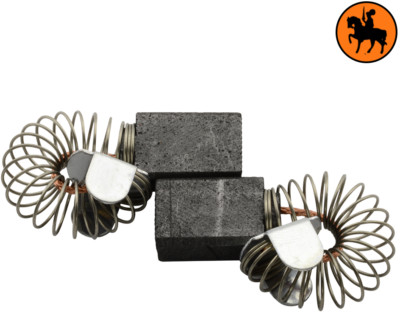 Kohlebürste PROTOOL DRP 16 bohren - 6.3x10x14mm - Mit Auto Stopp