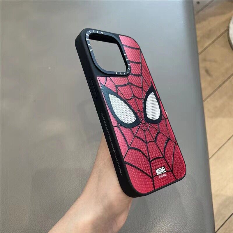 Casetify Spider-Man Venom Case For iPhone 15 14 Pro Max 13 12 11 