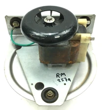 Durham J238-150-1571 Draft Inducer Blower Motor HC21ZE117-B used refurb. #RM257A