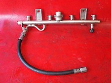 Mercedes SLK 200 R171 Kompressor Einspritzleiste Verteilerrohr 