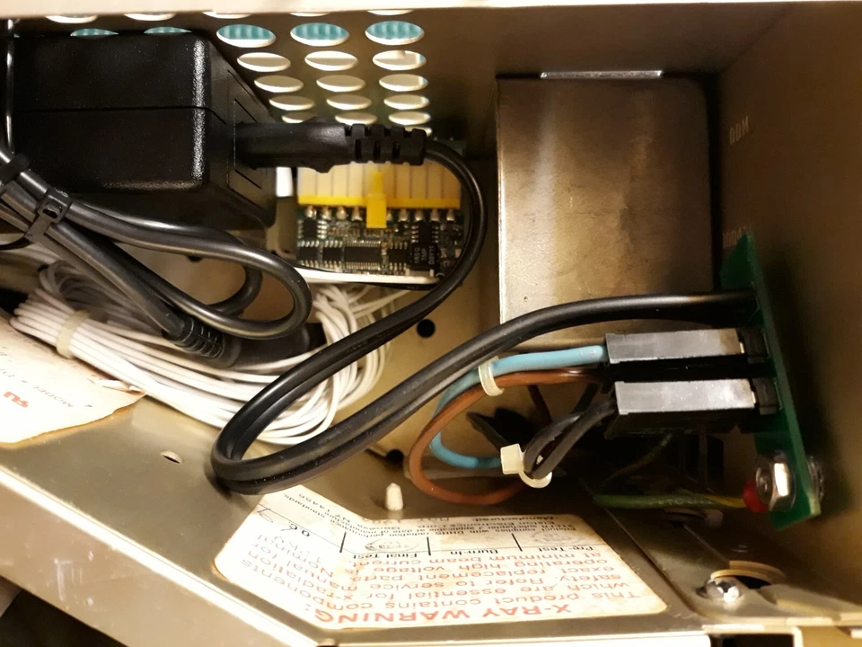 Compaq Portable - Power Supply Adapter PCB Kit - Use a Pico ATX PSU for Power! - Image 2 of 4