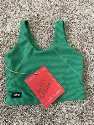 Tiger Friday Pure Reversible Tank Kelly