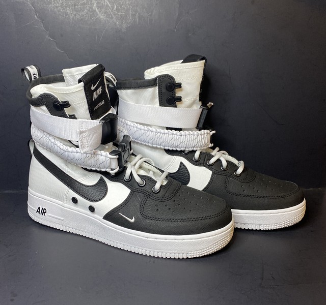 sf air force 1 high panda