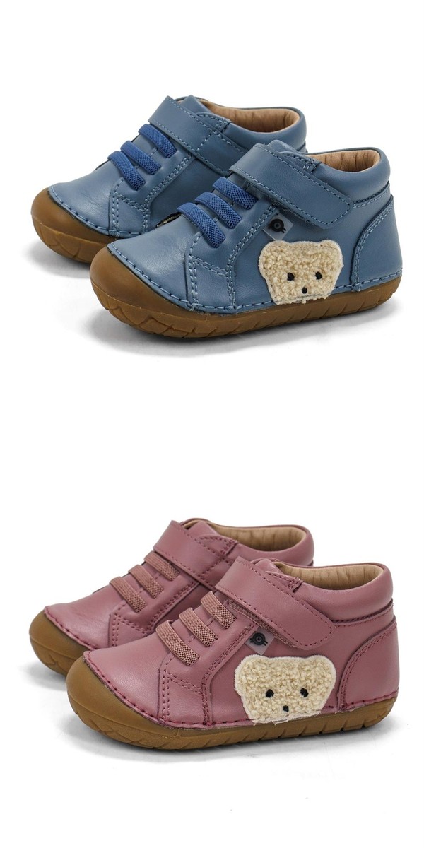 Old Soles Toddler's Ted Pave Casual Leather Shoes