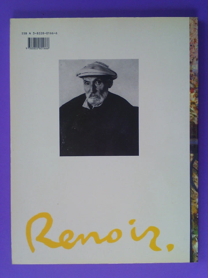 Renoir Pierre-Auguste  1841-1919  Peter H. Feist  Taschen  1993 Livre Arts  - Photo 2/2