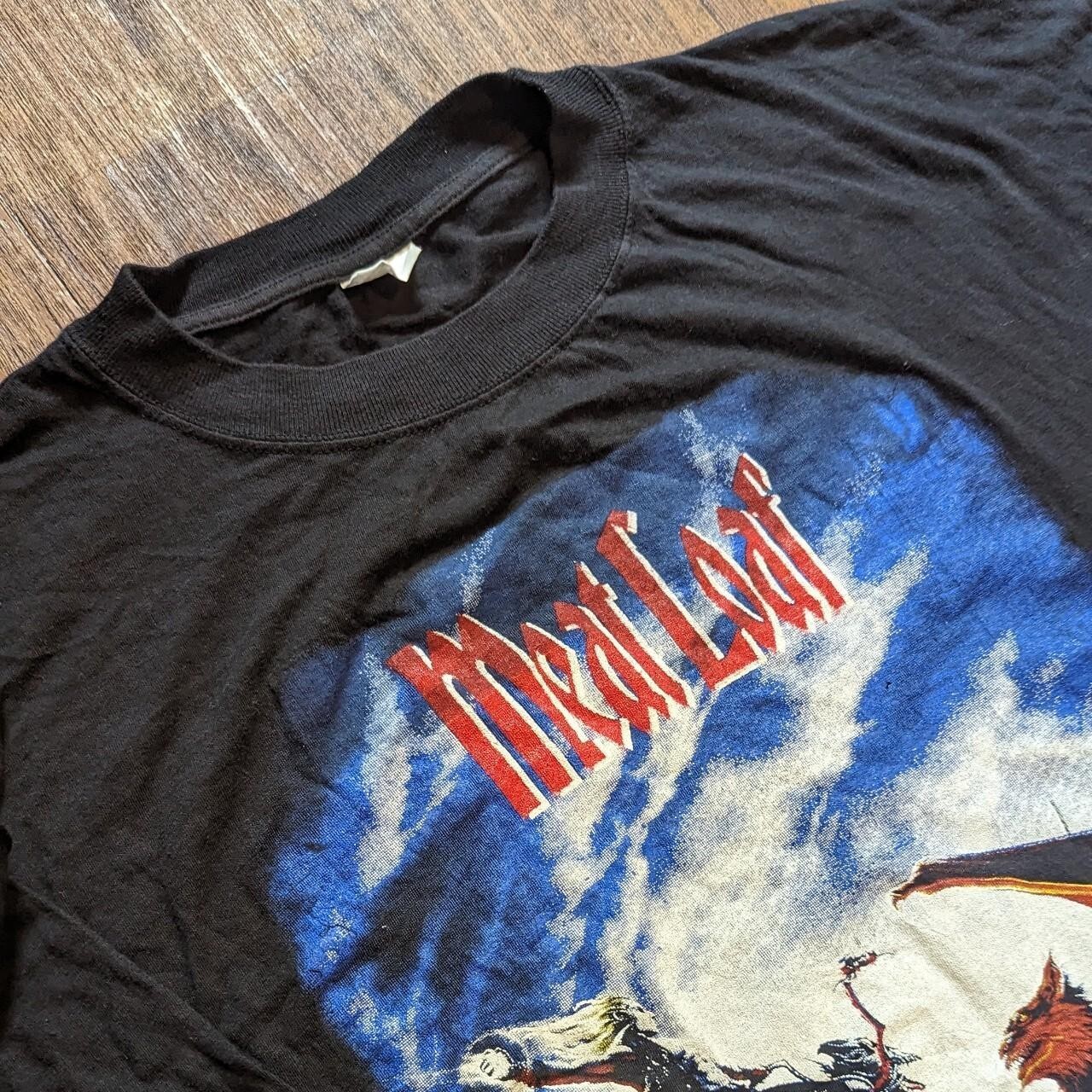 Meatloaf Everything Loader Than Everything Else A… - image 2