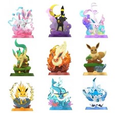 Pokemon Evee Furism OVP Original, Figur, Anim...