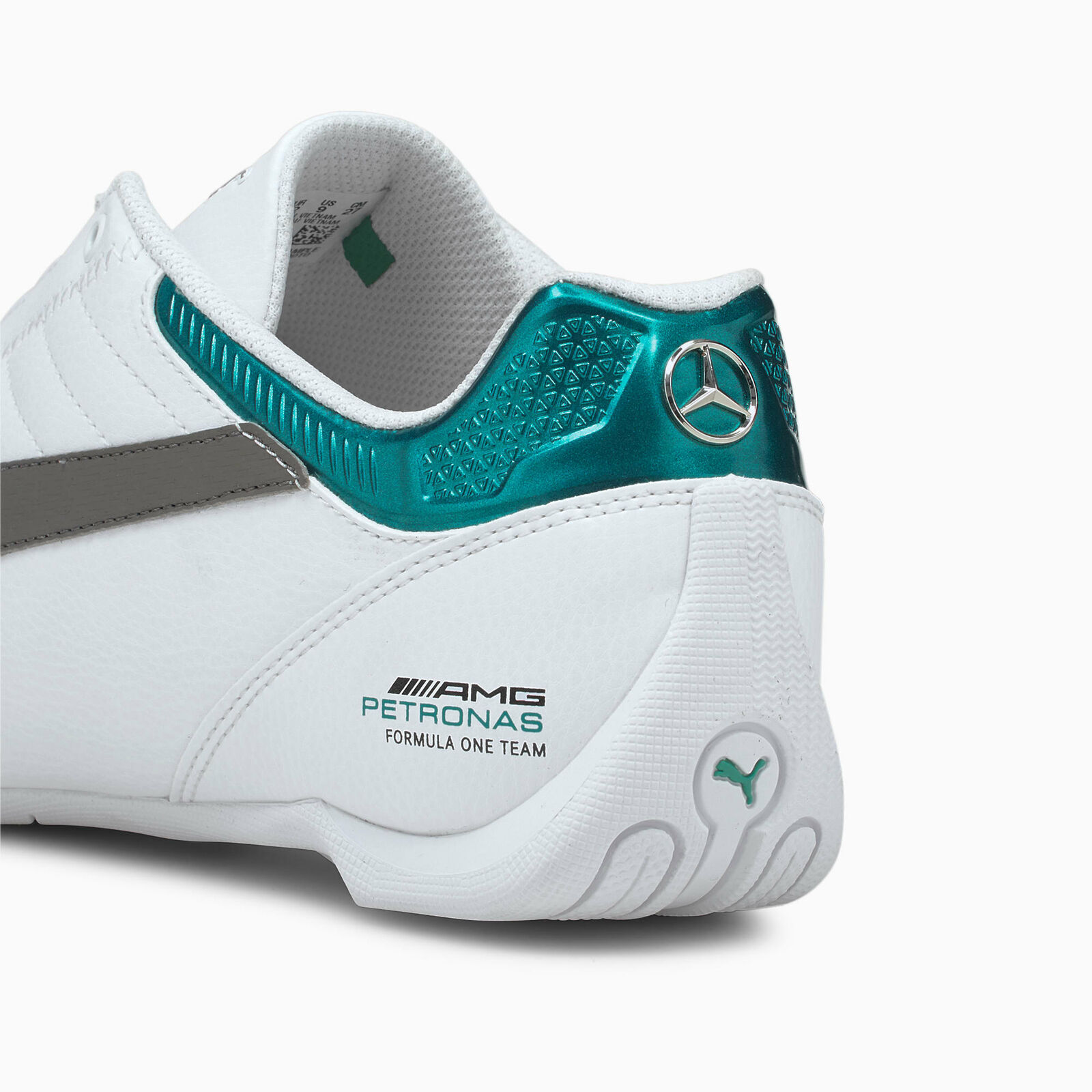 Mezquita Arcaico Adiccion PUMA Mercedes-AMG Petronas Future Kart Cat Motorsport Shoes | eBay