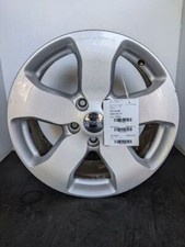 Wheel Road Wheel 18x8 Painted Silver Fits 11-13 Grand Cherokee 1124820