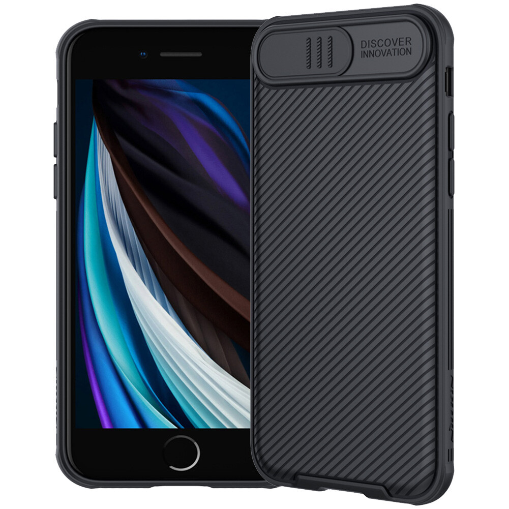 Nillkin CamShield Pro Camera Lens Protector Case for Apple iPhone