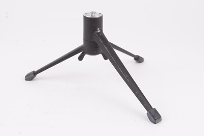 Leica Ball-and-Socket Head (14 110)w/Leica Tabletop Tripod Legs(14 100)#ZRC-1411