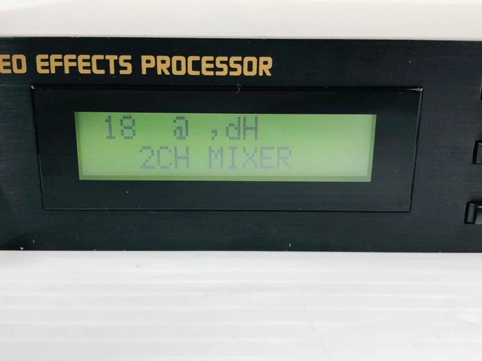 BOSS SE-50 Guitar Synthesizer synth rack effect tested used - Image 2 of 4