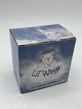 Wunder Boyds Bear Collection 24158 Lil Wings Angel