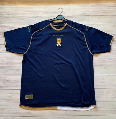 Écosse 1992 Maillot Rétro Foot | Vintage Football Club