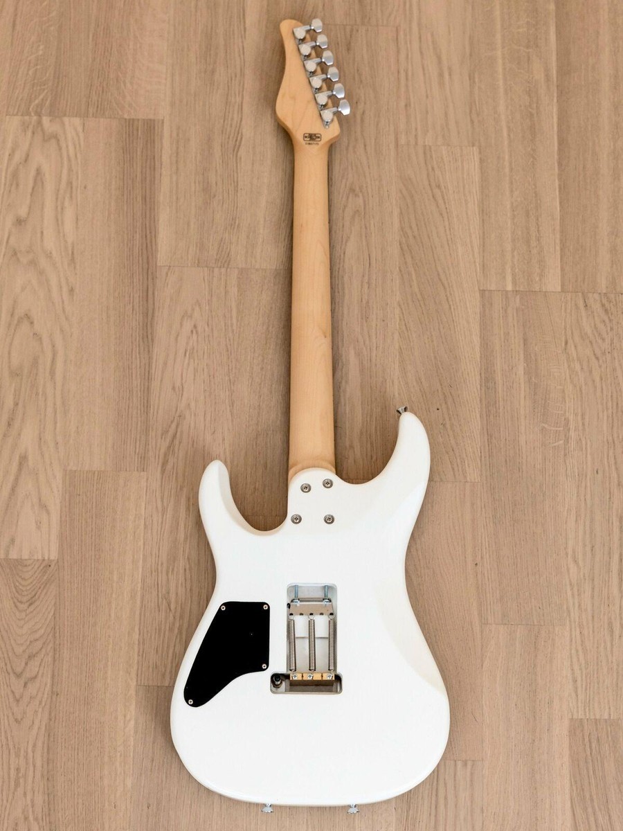 ギター SCHECTER PA-ZK-T6  Dragon G raphic ドラゴン・ペイントが強烈なインパクトの7弦ギター！小林信一氏