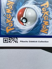 2017 Pikachu Sidekick Collection SM98 POKEMON TCG Online Code Card Messaged on eBay