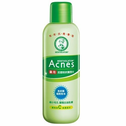 acnes toner oil control