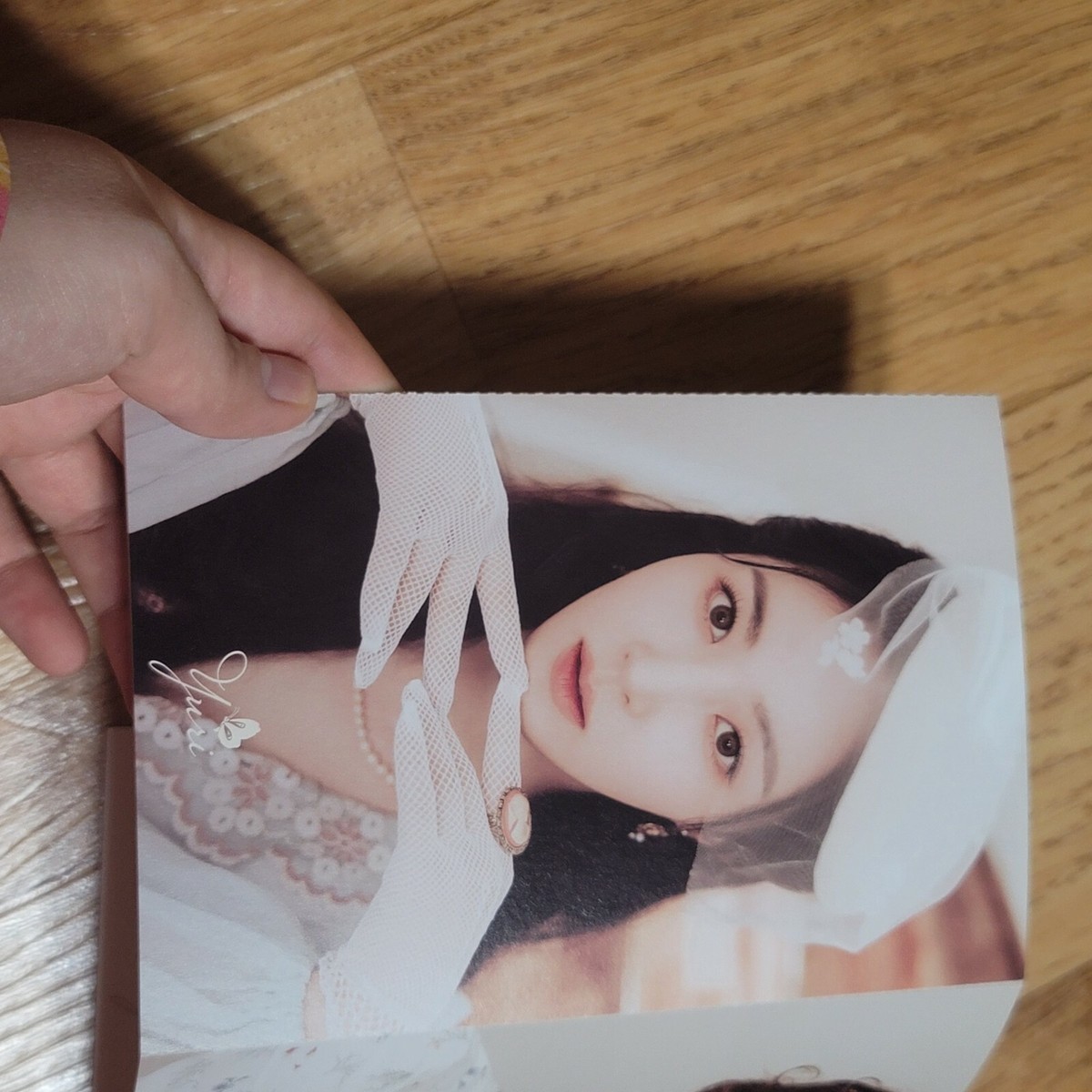 GIRLS' GENERATION-Oh!GG - 2022 SEASON'S GREETINGS Accordion