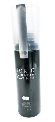TOKIO IE Inkarami Platinum 400mL + 400g + Oil 100mL + Home 50g Set