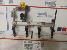 Fuel Injection Rail Cruze 2011 2015 Chevy 1.4L Gas Inject Injector Ramp OEM
