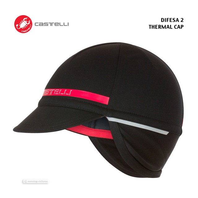 Castelli Difesa Thermal Cap black friday 2025
