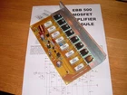 EBB 500 Mosfet Amplifier Module 500W RMS Audio Disco PA Power Amplifiers