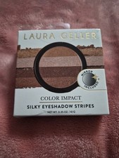 Laura Geller Color Impact Silky Eyeshadow Str...