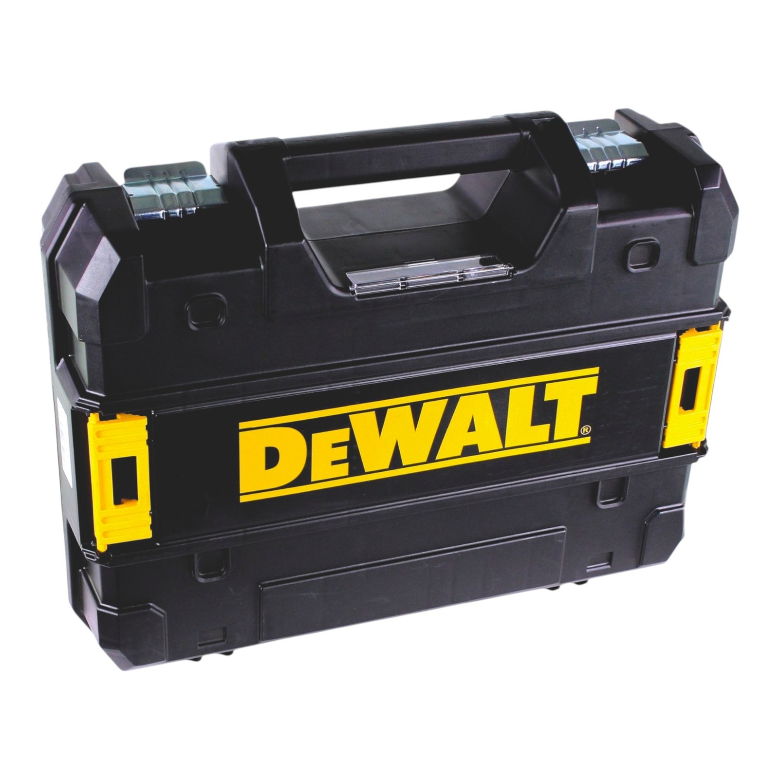 DeWalt TSTAK I Werkzeug Koffer mit Einlage für DCS 369 Akku Säbelsäge 2