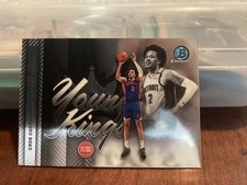 2026 Bowman Chrome Young Kings - Cade Cunningham YK-12