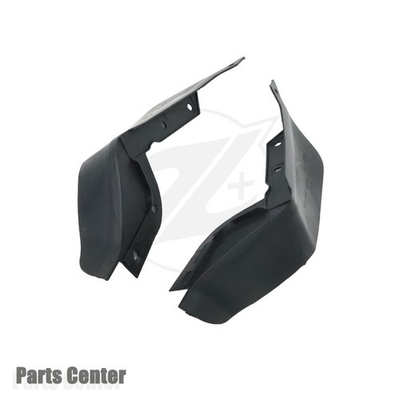 #ad #ad Front Bumper Splash Guard Pressure Lip LH RH For 11 16 Mini Cooper Countryman $59.25