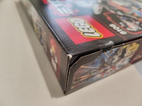 LEGO Exo-Force Aero Booster 8106 In 2007 New Retired sealed 