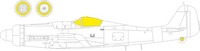 MW22 Eduard EX1178 FW 190D-9 Tface 1/48 Mask For Miniart