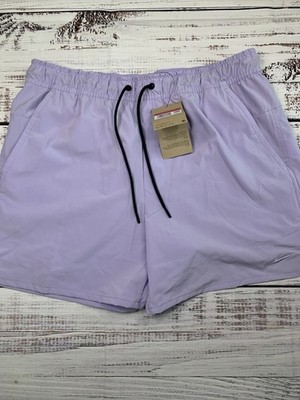 Nike Stillmove Men s Dri-FIT 7'' Unlined Training Shorts Purple DV9338-515 Size L