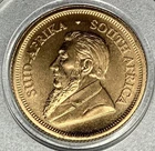 Photo of a 2024 Gold Krugerrand 1/10 oz from an eBay listing that sold on May 16, 2026