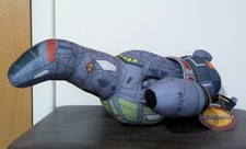 Juguete de peluche Firefly Serenity 18" QMX con licencia oficial ambos transbordadores