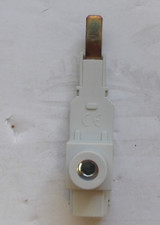 EATON EXTENSION TERMINAL MOELLER SERIES 35MM P/N: Z-EK/35/UL LOT OF 2 TERMINALS