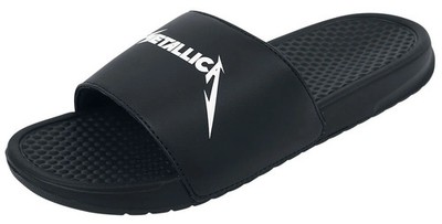 Metallica Sandale Unisex EMP Signature Collection schwarz