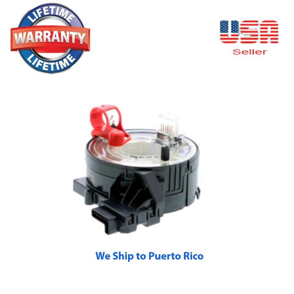 Reloj Spring Fit SEAT ALTEA 2004-2010 LEON 2006-2010 AUDI A3 2004-2007 Foto 3 de 4