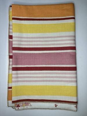 Brunschwig & Fils Oh Susannah s Stripe Fabric  35.5  X 27 